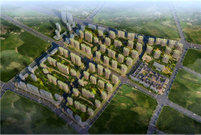 浮山单元XH2007-R21-01、03、07、10地块拆迁安置房代建工程