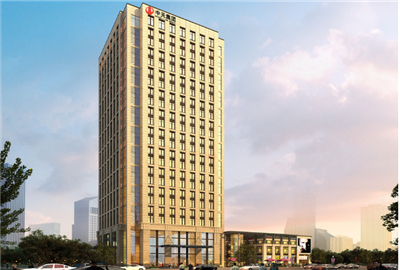 上海3003新葡的京大厦