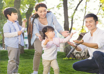 3003新葡的京新家庭养育公益项目
